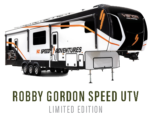 Robby Gordon Speed UTV Limited Edition
