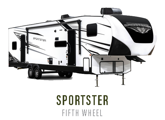 Sportster Fifth Wheel