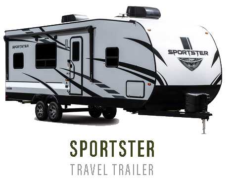 Sportster Travel Trailer